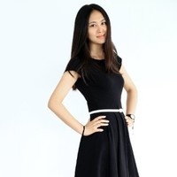合景泰富集团 KWG Group Holdings Employee Zhu Shasha's profile photo