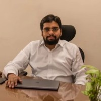 OxyGlow Cosmetics Employee Rachit Gupta's profile photo