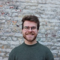 Join For Water Employee Toon Malevé's profile photo
