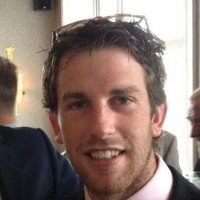 MongoDB Employee Ciaran Hurley's profile photo