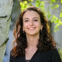 OmicScouts Employee Gözde Kibar's profile photo