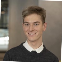 Commonwealth Bank Employee Cameron Straw's profile photo