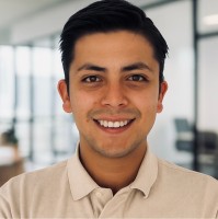 Oakscale Franchise Development Employee Caleb Bogoya's profile photo
