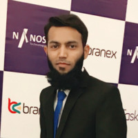 Nanosoft Technologies Employee Uzair Ashraf's profile photo