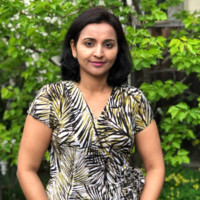 Control4 Employee Usha Hebbar's profile photo