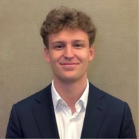 J.P. Morgan Employee Max Masterson's profile photo
