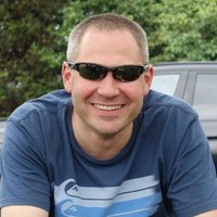 Severn Trent Employee David Raine's profile photo