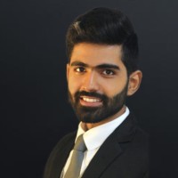 Fintech Galaxy Employee Priyank Khatri's profile photo