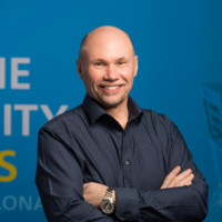 Milestone Systems Employee Tim Palmquist's profile photo