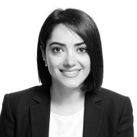 HoloRay Employee Naghmeh Bandari's profile photo
