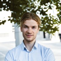 Maestro Soft AS Employee Trym Grande's profile photo
