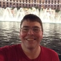 Tableau Employee Greg Dean's profile photo