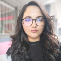 RDNS providing Your Choice HomeCare Employee Richa Shrestha's profile photo