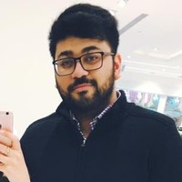 Vibrance Employee Inam Mahmood's profile photo