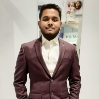 Persistent Systems Employee Parth K.'s profile photo