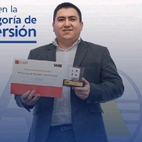 Patria S.A. de Seguros y Reaseguros Employee Matias Fariña's profile photo