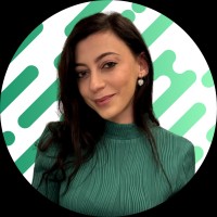 Devtactics.net Employee Ilda Perkeqi's profile photo