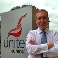 Unite the Union Employee Paul Mease's profile photo