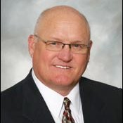 Farmers Mutual Hail Insurance Employee Larry Ewart's profile photo