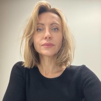 Myroslava Topchii Email & Phone Number