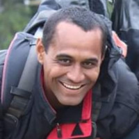 Ampelite Employee Benson Kingi's profile photo