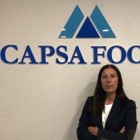CAPSA FOOD Employee Faustina Arango's profile photo