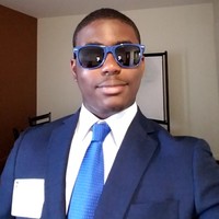 InventureIT Employee Omari Barrett's profile photo