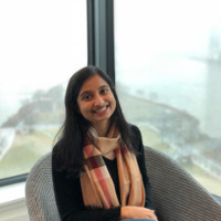 CyberCube Employee Trishala Neeraj's profile photo