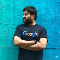 Google Employee Ajay Prasad's profile photo