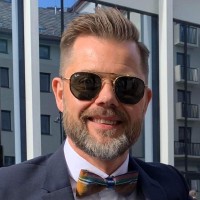 Funn Employee Daniel Fjordholm's profile photo