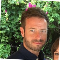 Atlas Employee Gavin Tomlinson's profile photo