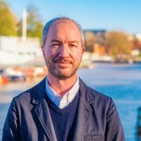 Together for Short Lives Employee Nick Carroll's profile photo