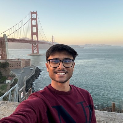 e6data Employee Arnav Borkar's profile photo