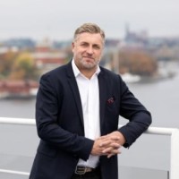 Viking Line Employee Daniel Atteroth's profile photo