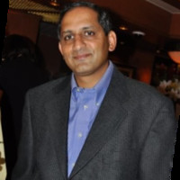 Mapbox Employee Anand Swaminathan's profile photo