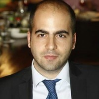 L'Orient-Le Jour Employee Elie Wehbe's profile photo