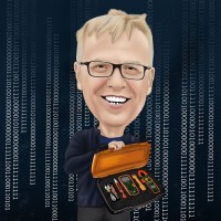 Excelsea GmbH & Co. KG Employee Kaius Karon's profile photo