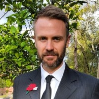 Studio46 Employee Warrick Hunter's profile photo