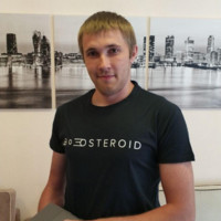 Boosteroid Cloud Gaming Employee Aleksandr Miroshnichenko's profile photo