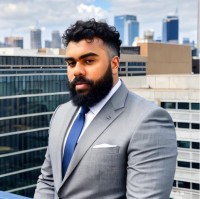 Aura Employee Llewellyn Pillay's profile photo