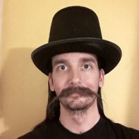 Square 1 Art Employee Timothy Fritzges's profile photo