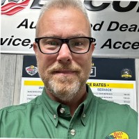 Tracker Marine Boat Center Employee Wesley Allen's profile photo