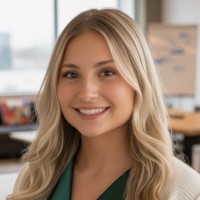 Brellium Employee Nicole Afacan's profile photo