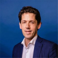 Van Oord Employee Arthur de Bruin's profile photo