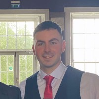 Structure Tone Dublin Employee Daniel Glynn's profile photo