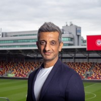 Brentford Football Club Employee Ameesh Manek's profile photo