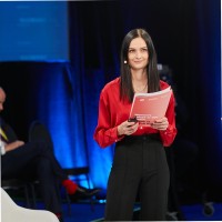 GLOBSEC Employee Lucia Rybnikárová's profile photo