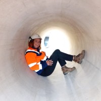 ALBERTAZZI Employee Lea Tihy's profile photo