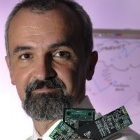 The University of Alabama in Huntsville Employee Emil Jovanov's profile photo