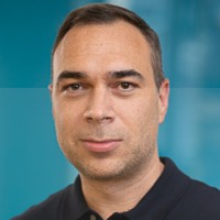 CyberSentriq Employee James Griffin's profile photo